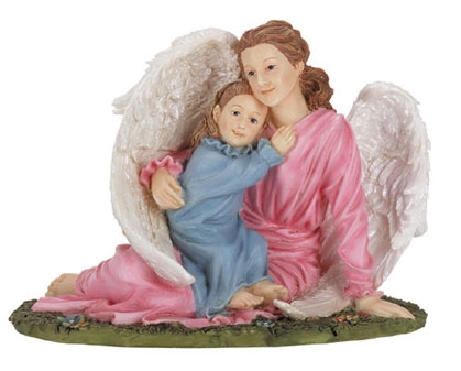Angel with Child